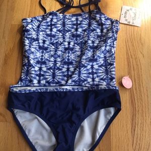 Summer crush swim suit
